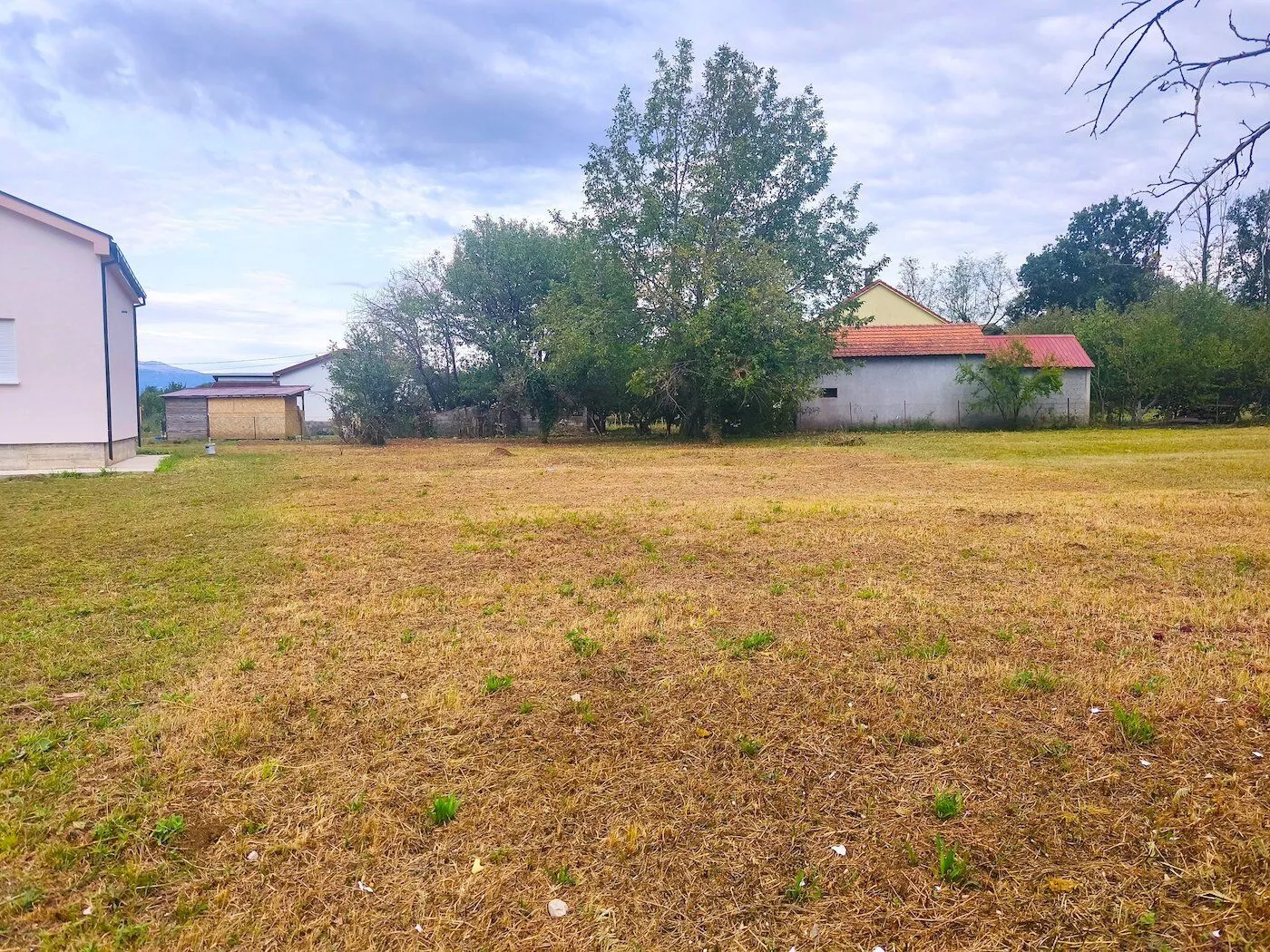 Sale, land lot, 600m², Glavica, Danilovgrad