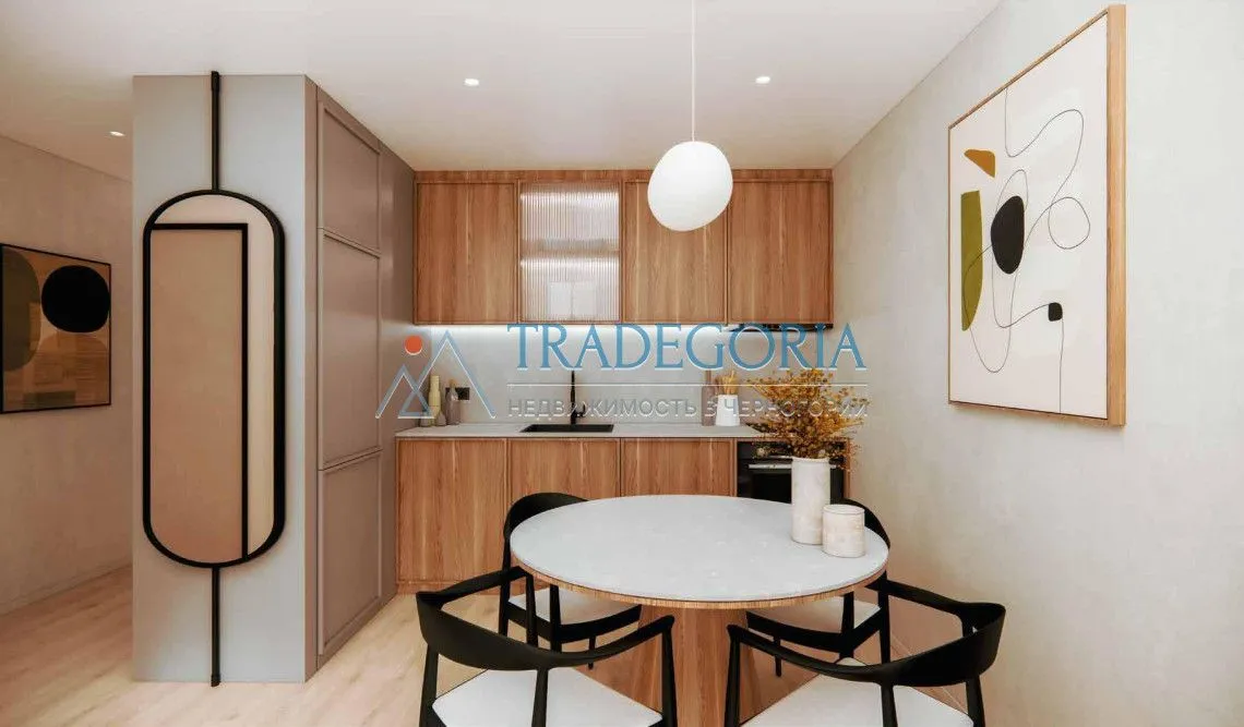 Prodaja, jednosoban stan, 55m², Herceg Novi, Crna Gora