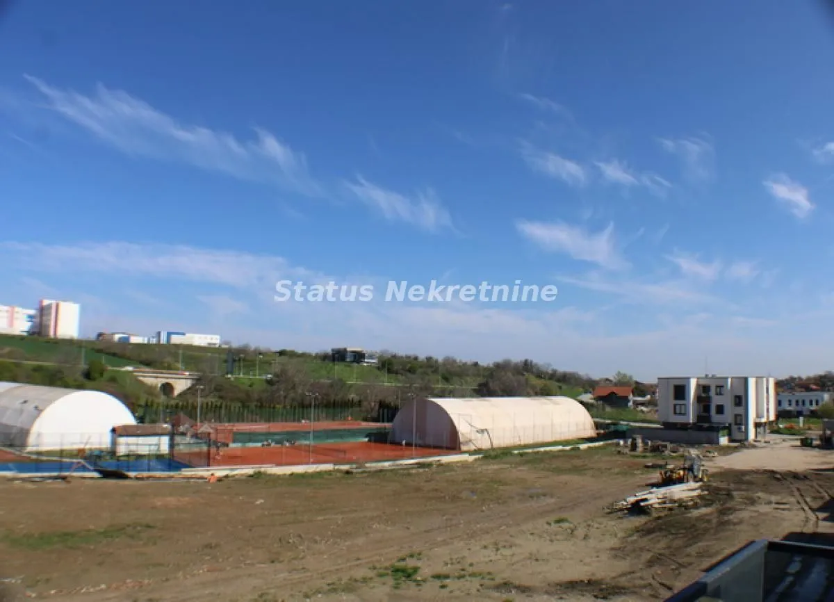 Prodaja, trosoban stan, 77m², Petrovaradin, Novi Sad