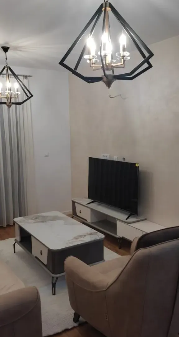 Rent, one bedroom apartment, 50m², Zabjelo, Podgorica
