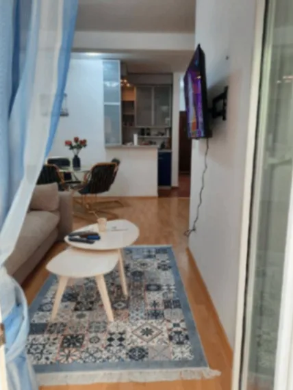 Rent, apartment, 60m², Tre Canne, Budva