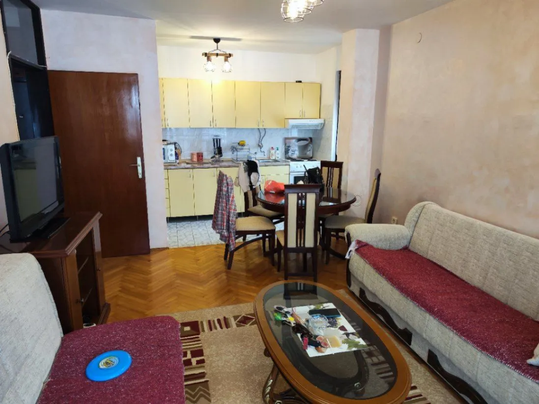 Stan na dan, jednosoban stan, 52m2, Sutomore, Bar