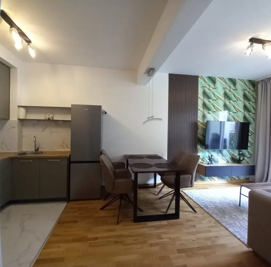 Sale, one bedroom apartment, 42m², Podkošljun, Budva