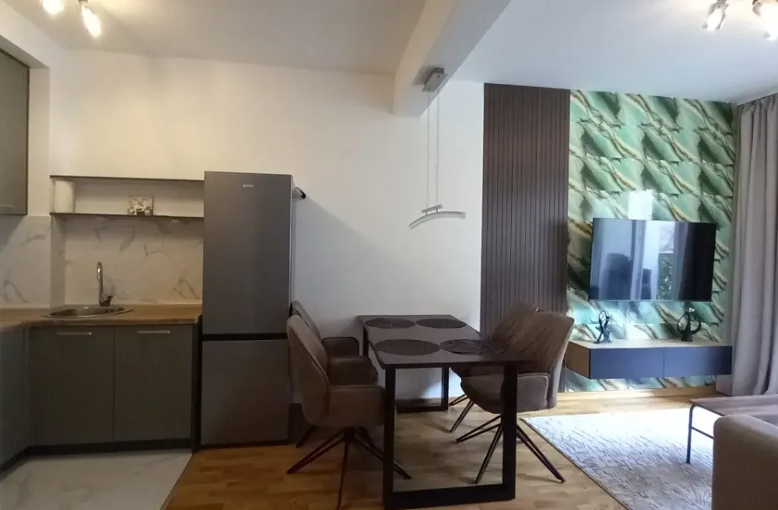 Sale, one bedroom apartment, 42m², Podkošljun, Budva