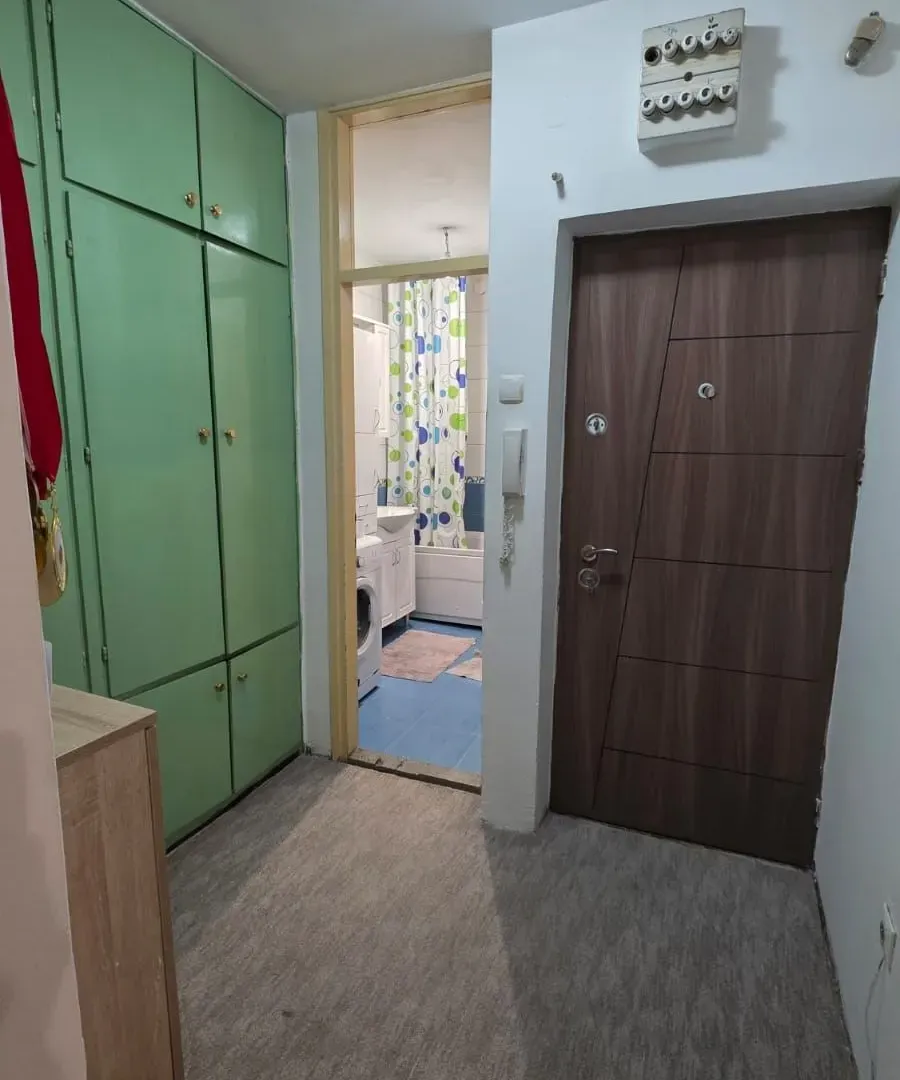 Prodaja, jednosoban stan, 40m², Preko Morače, Podgorica
