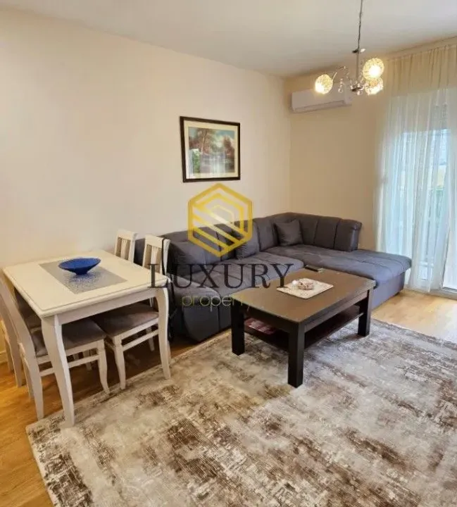 Izdavanje, jednosoban stan, 45m², Zabjelo, Podgorica