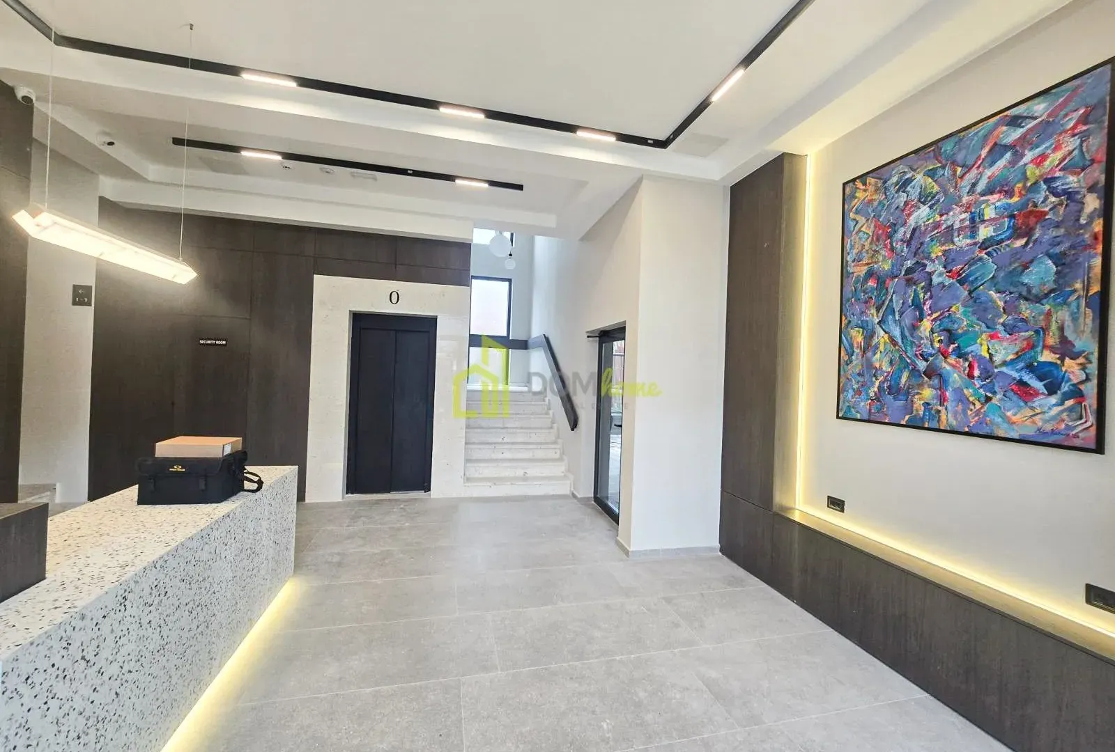 Rent, one bedroom apartment, 34m², Zabjelo, Podgorica