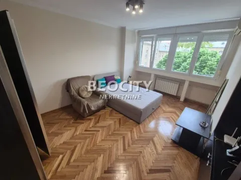 Rent, apartment, 35m², Andrićev Venac, Beograd - image 6