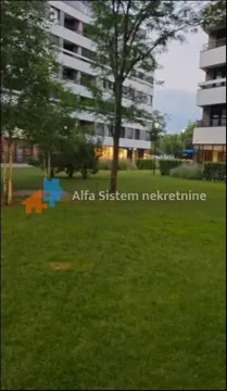 Rent, two bedroom apartment, 61m², Novi Beograd Blok 65, Novi Beograd Sve Podlokacije - image 16