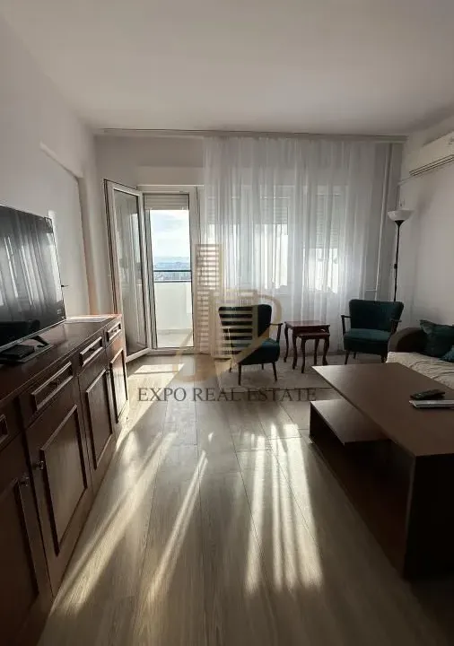 Rent, one bedroom apartment, 40m², Novi Beograd Blok 7, Novi Beograd Sve Podlokacije