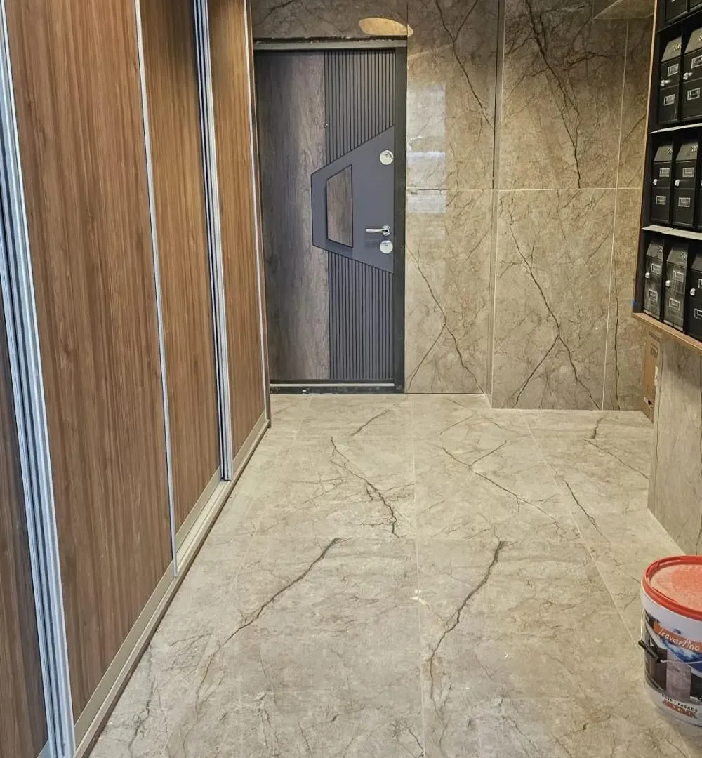 Rent, two bedroom apartment, 42m², Lekino Brdo, Voždovac Sve Podlokacije