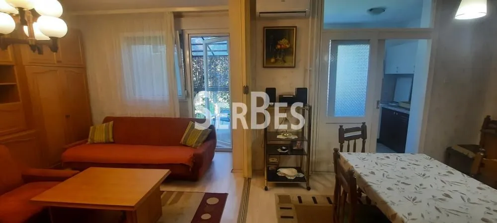 Izdavanje, dvosoban stan, 62m², Novi Sad Sve Podlokacije, Novi Sad