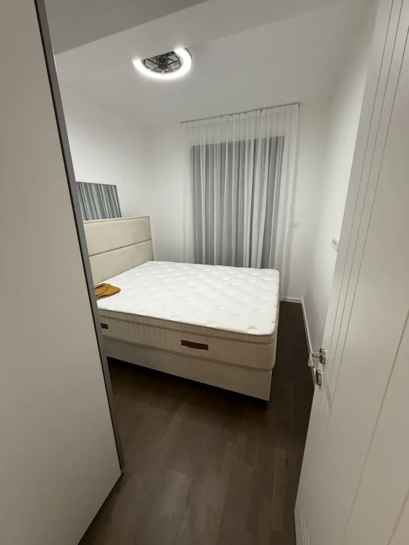 Rent, one bedroom apartment, 44m², Preko Morače, Podgorica