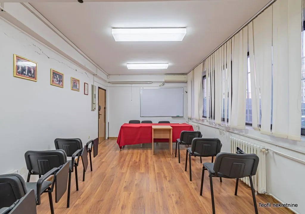 Sale, office space, 535m², Banovo Brdo, Beograd