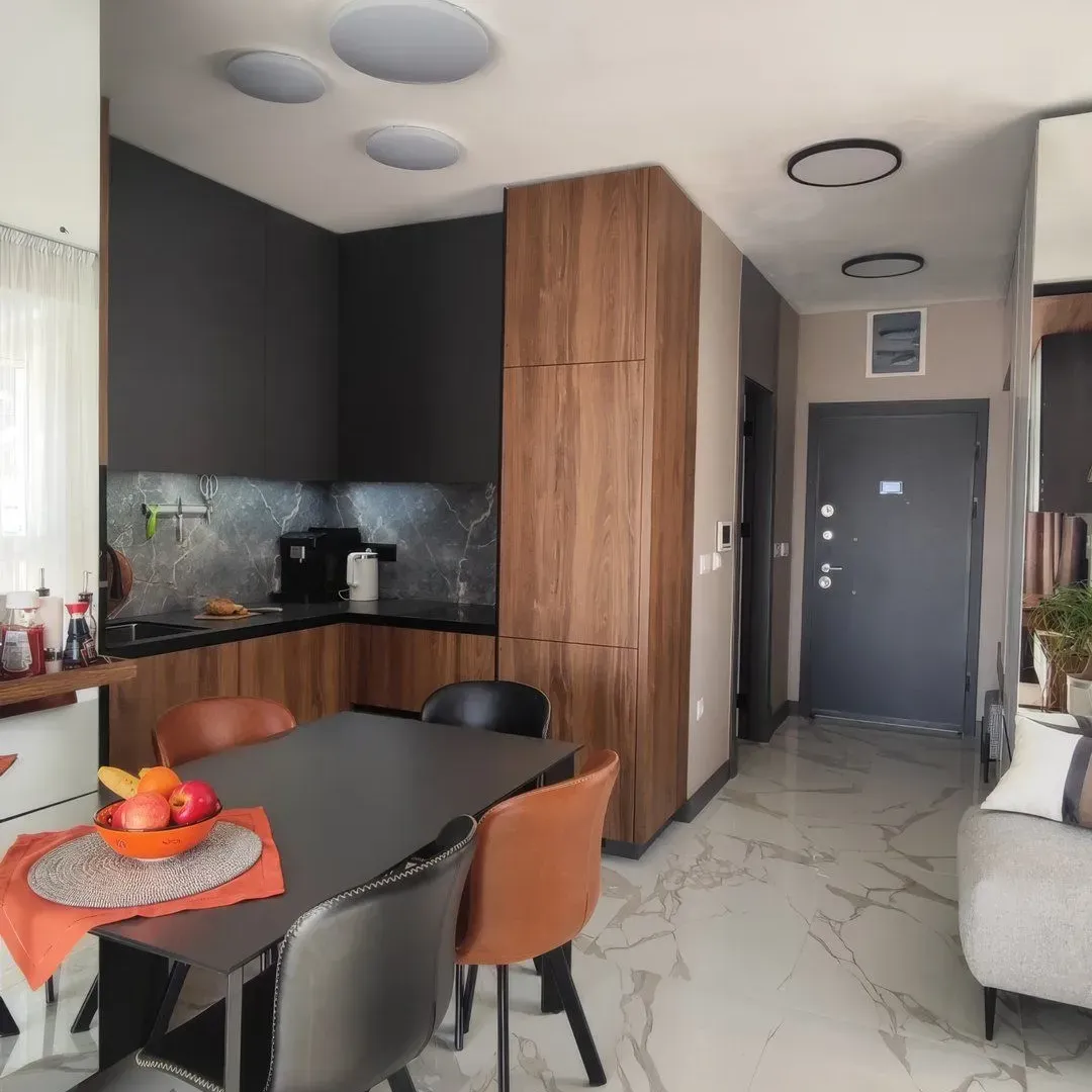 Sale, one bedroom apartment, 36m², Bjeliši, Bar