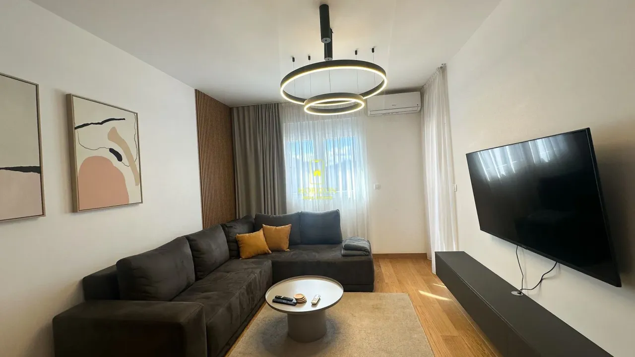 Prodaja, jednosoban stan, 45m², New City, Podgorica