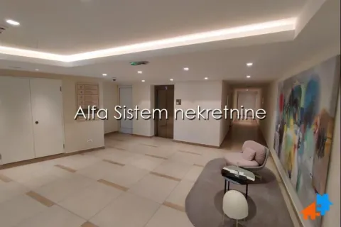Rent, two bedroom apartment, 60m², Savski Venac, Beograd - image 20