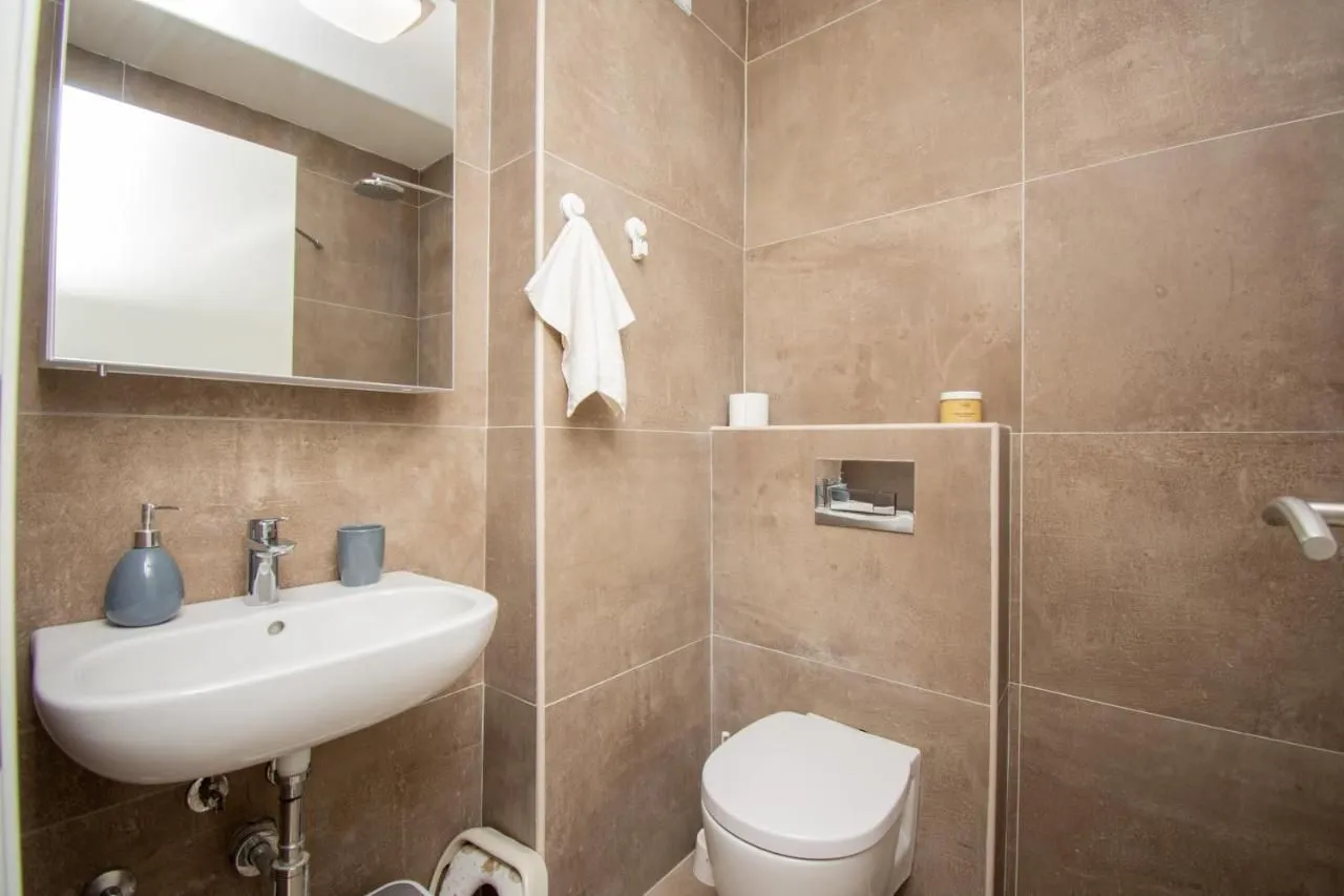 Rent, one bedroom apartment, 46m², Budva, Crna Gora