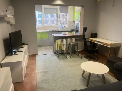 Izdavanje, dvosoban stan, 53m², Sajmište, Novi Sad - image 2