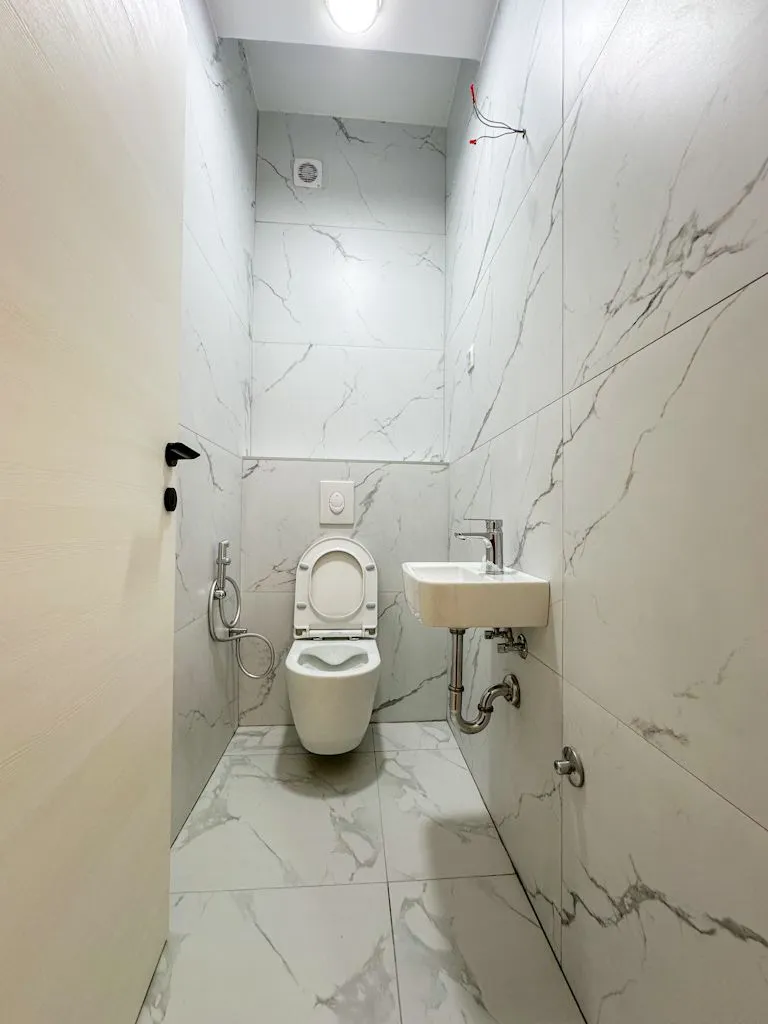 Rent, two bedroom apartment, 64m², Stari Aerodrom, Podgorica
