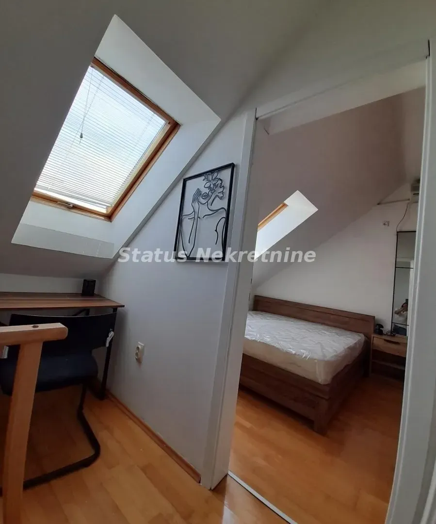 Prodaja, jednosoban stan, 42m², Centar, Novi Sad