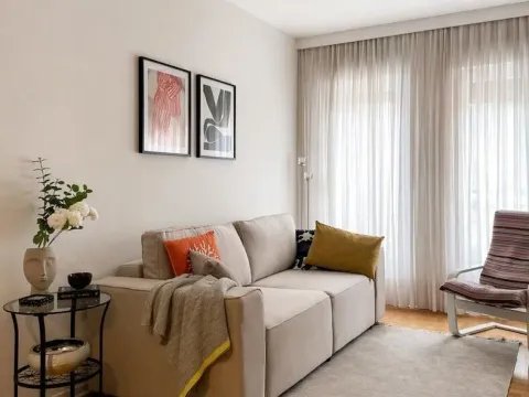 Rent, apartment, 41m², Vezirov Most, Podgorica - image 4