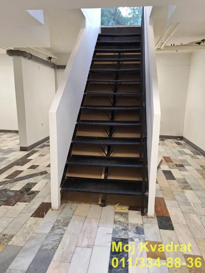 Sale, office space, 108m², Bezanijska Kosa 1, Bežanijska Kosa Sve Podlokacije