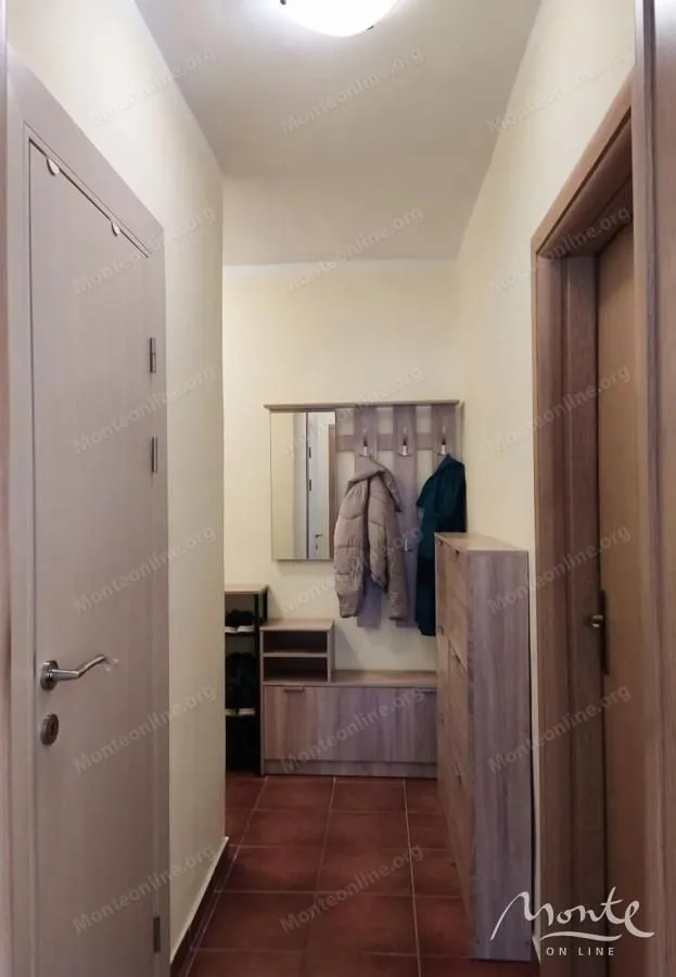 Sale, one bedroom apartment, 46m², Dalmatinska ulica, Podgorica