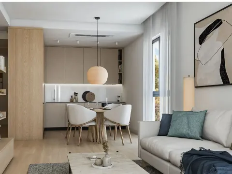 Prodaja, jednosoban stan, 70m², Reževići, Budva - image 2