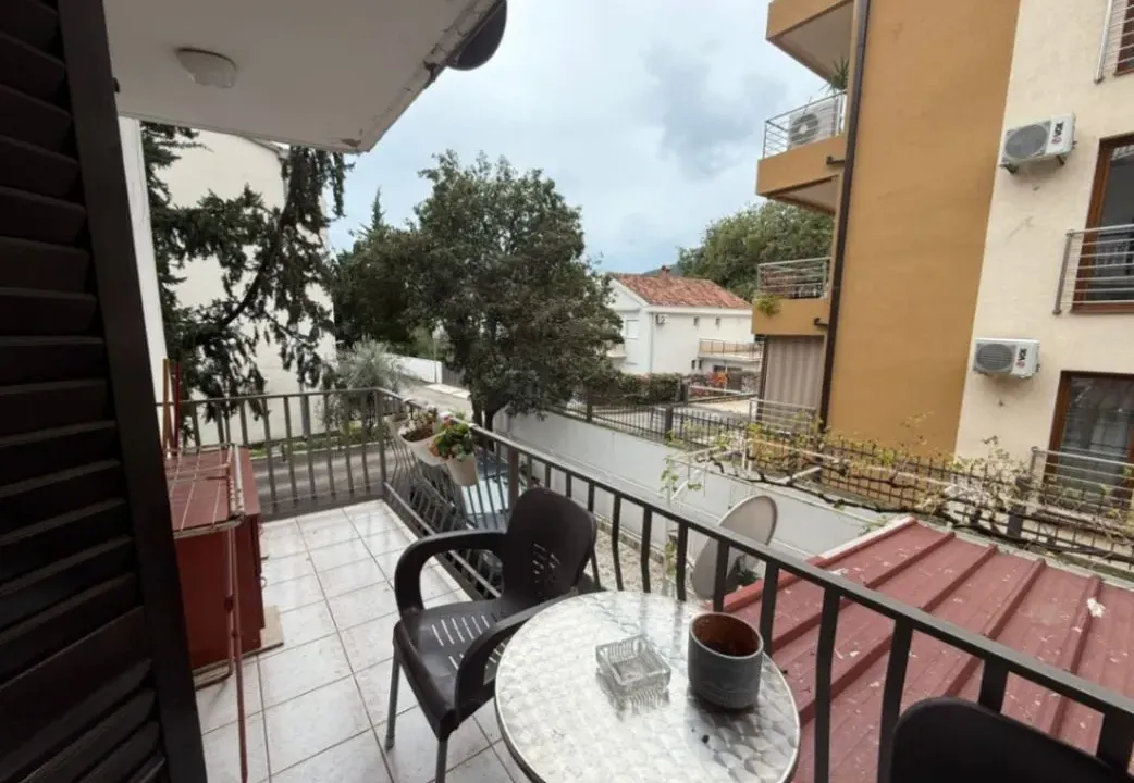 Sale, studio apartment, 26m², Budva, Crna Gora