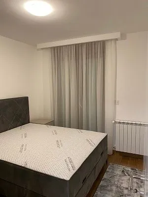 Rent, one bedroom apartment, 50m², Novi Beograd Sve Podlokacije, Beograd