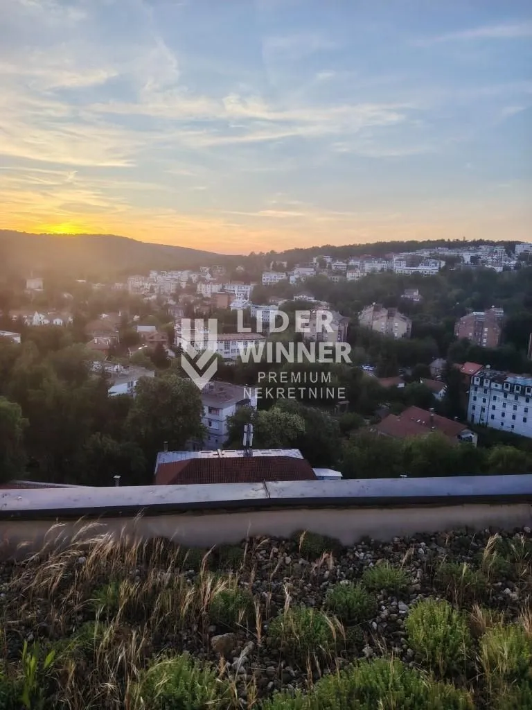 Sale, two bedroom apartment, 41m², Kanarevo Brdo, Beograd