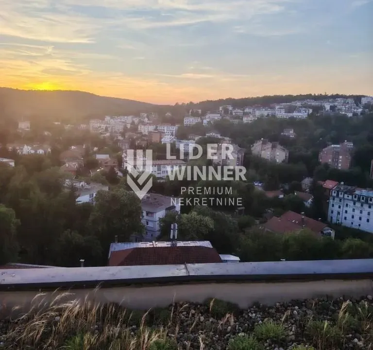 Sale, two bedroom apartment, 41m², Kanarevo Brdo, Beograd