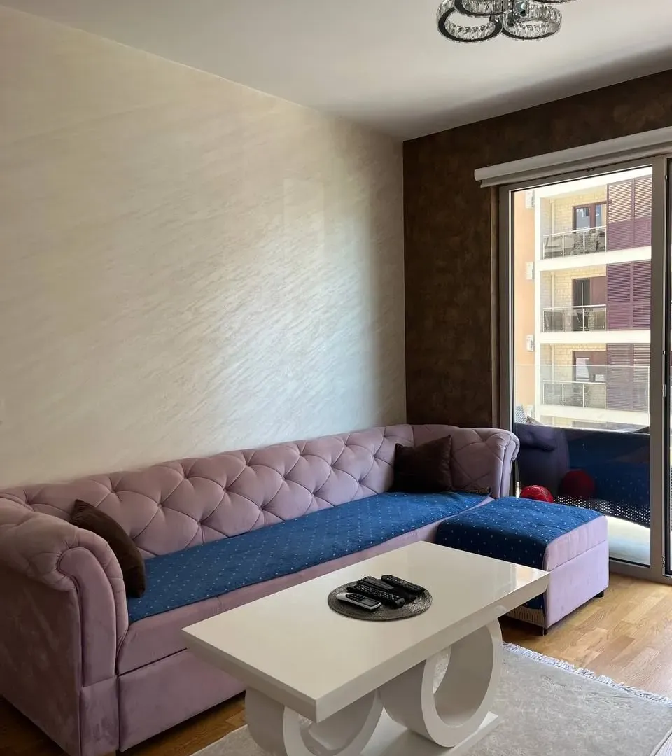 Prodaja, dvosoban stan, 59m², Bečići, Budva