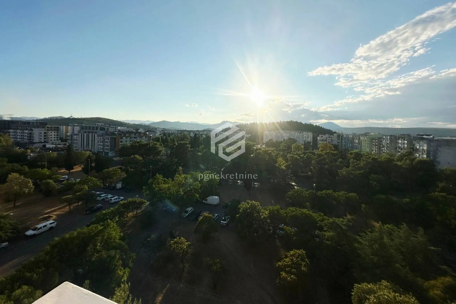 Sale, three bedroom apartment, 74m², Pobrežje, Podgorica