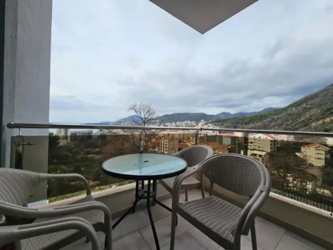 Prodaja, dvosoban stan, 53m², Rafailovići, Budva - image 3