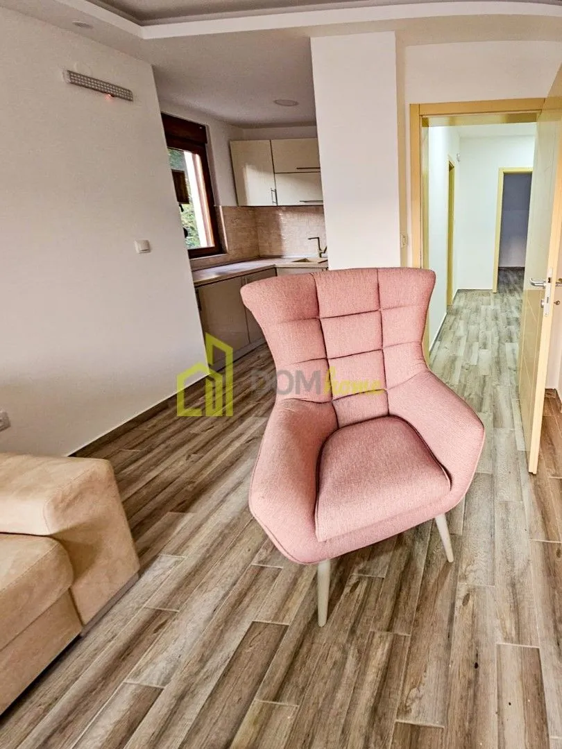 Prodaja, jednosoban stan, 44m², Topla, Herceg Novi
