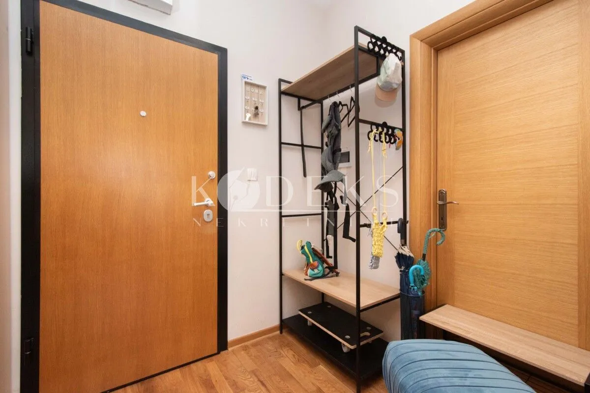 Rent, three bedroom apartment, 91m², Zagorič, Podgorica
