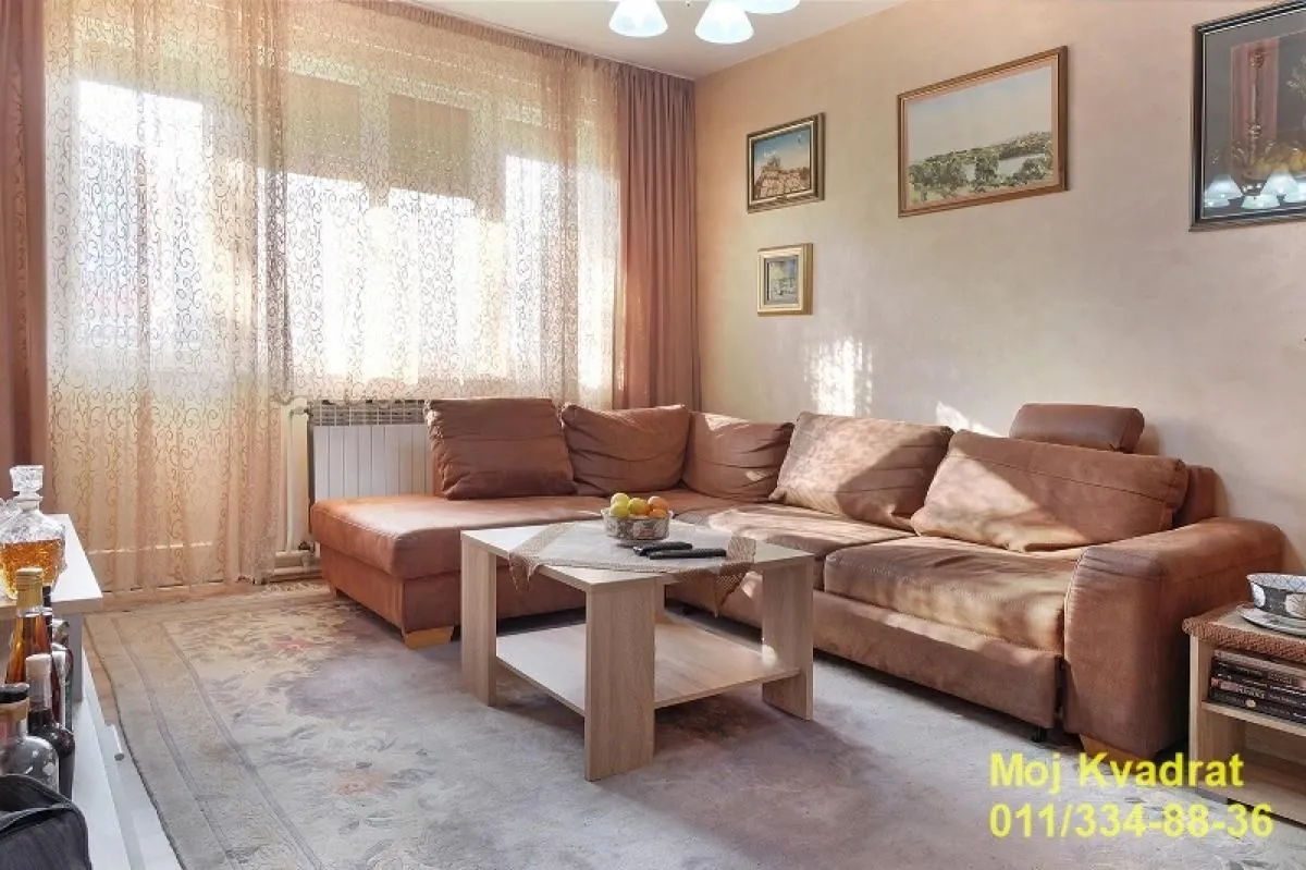 Sale, apartment, 136m², Karaburma, Palilula Sve Podlokacije