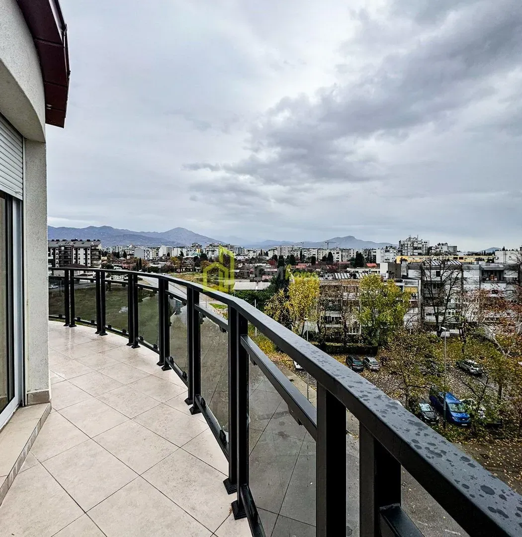 Rent, two bedroom apartment, 103m², Zabjelo, Podgorica