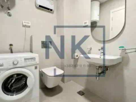 Izdavanje, jednosoban stan, 40m², Tuški Put, Podgorica - image 9