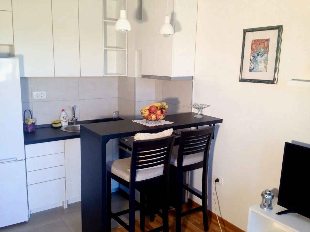 Prodaja, stan, 27m², Podgorica, Crna Gora