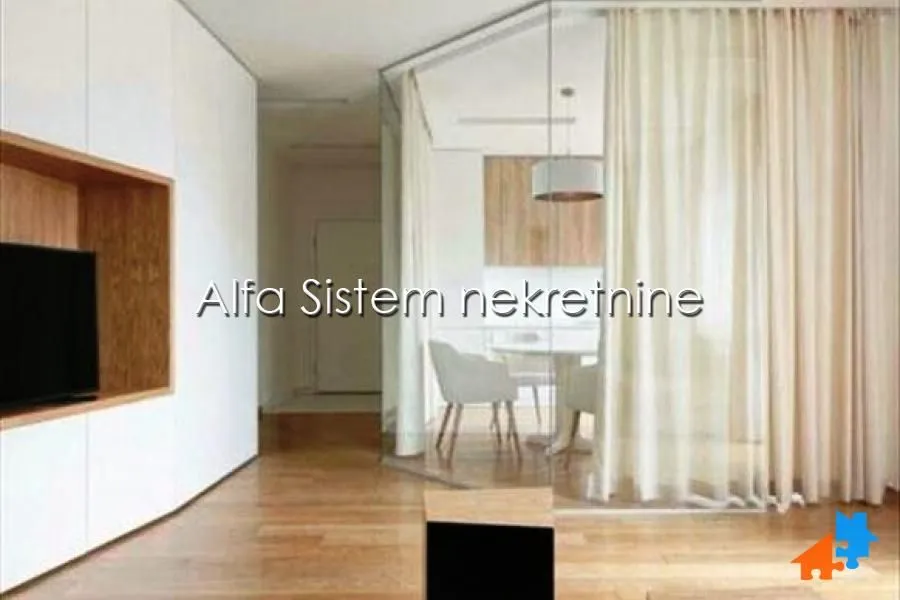 Rent, three bedroom apartment, 87m², Slavija, Vračar Sve Podlokacije