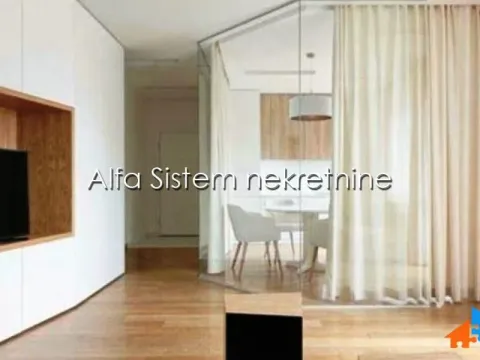 Rent, three bedroom apartment, 87m², Slavija, Vračar Sve Podlokacije - image 3