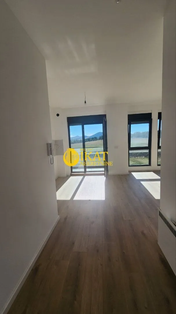 Prodaja, dvosoban stan, 52m², Obudojevica, Zlatibor