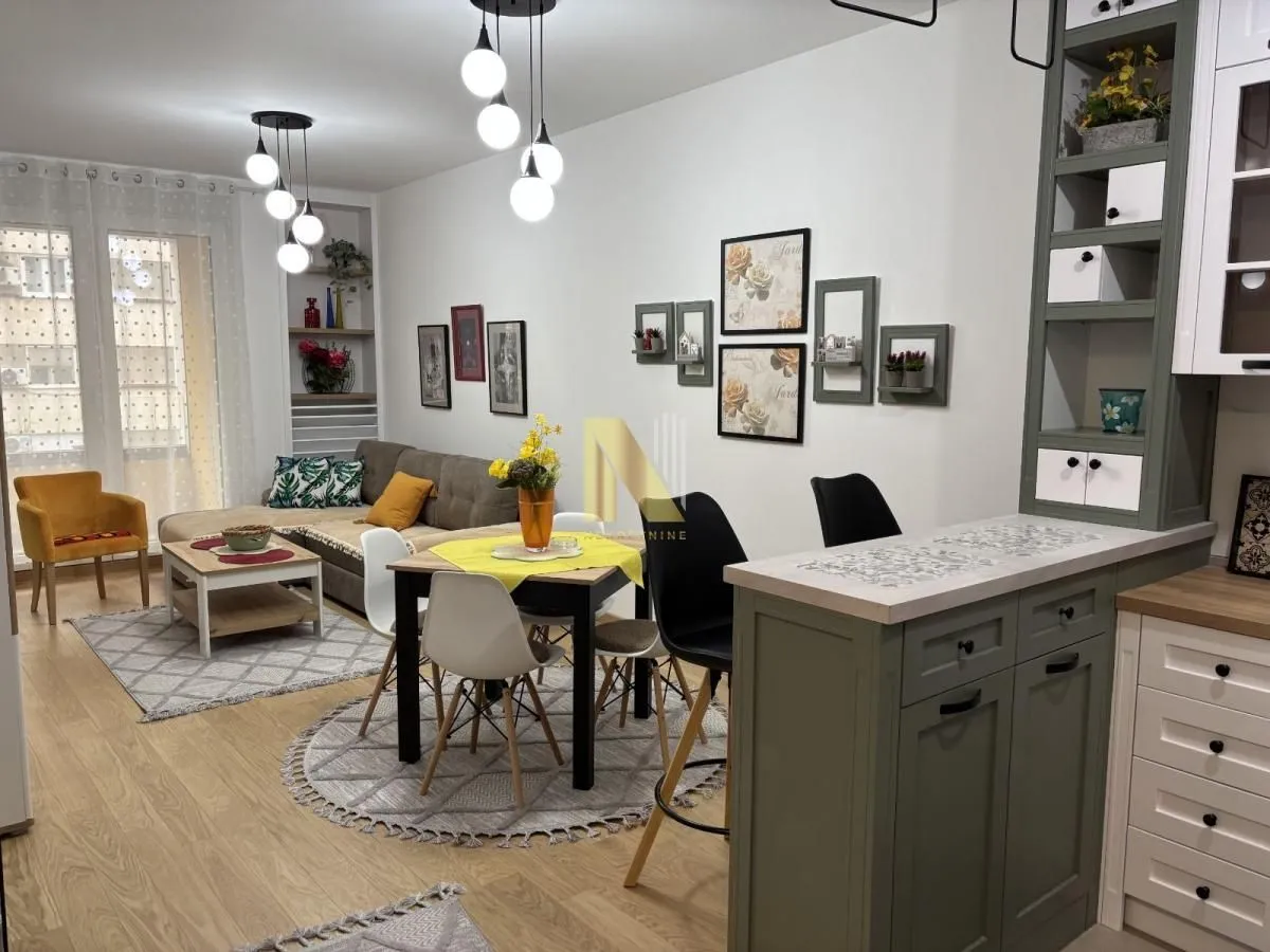 Rent, two bedroom apartment, 50m², Podbara, Novi Sad Sve Podlokacije