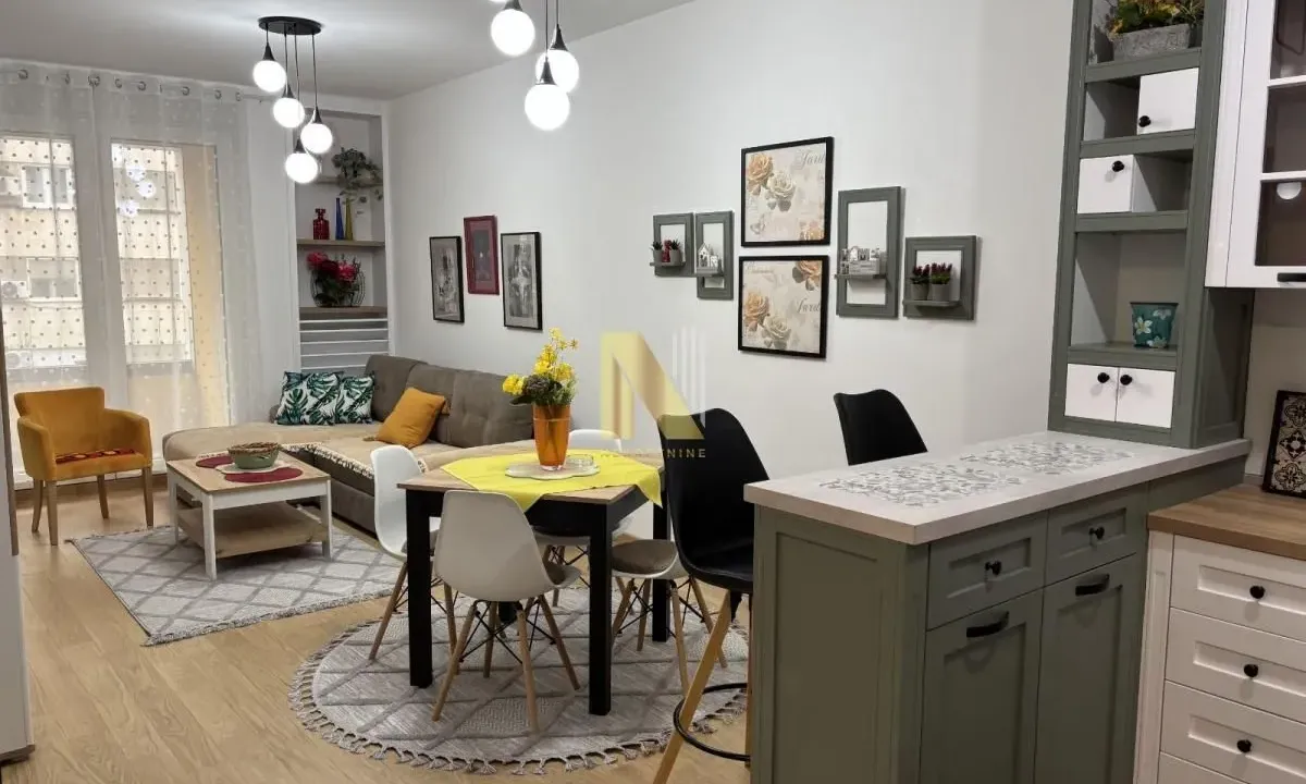 Rent, two bedroom apartment, 50m², Podbara, Novi Sad Sve Podlokacije