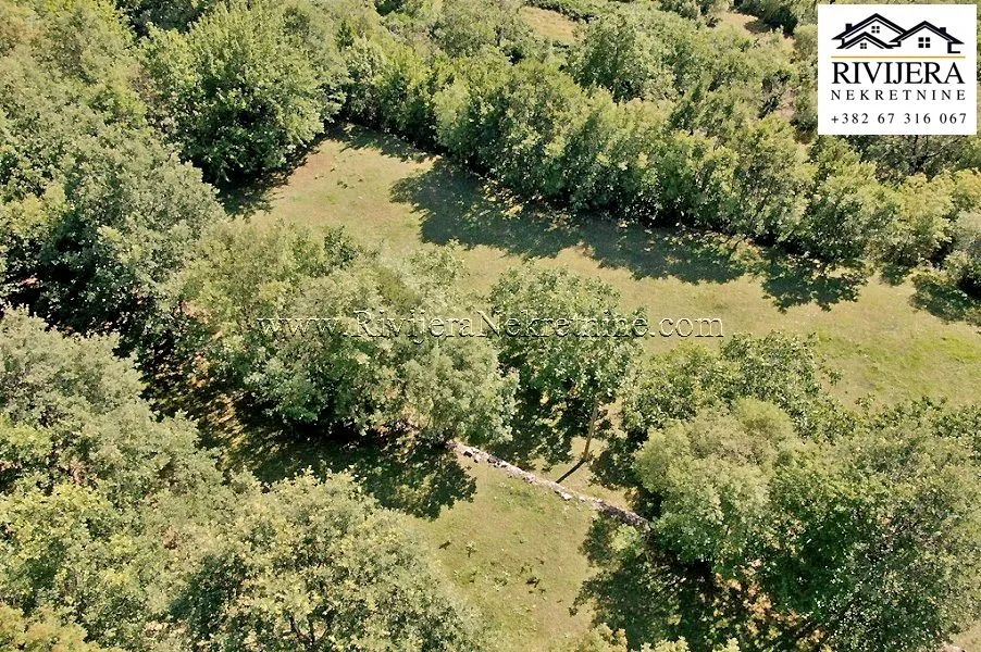 Prodaja, plac, 34000m², Mokrine, Herceg Novi