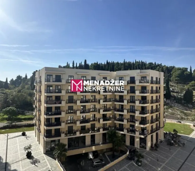 Prodaja, dvosoban stan, 68m², Ljubović, Podgorica