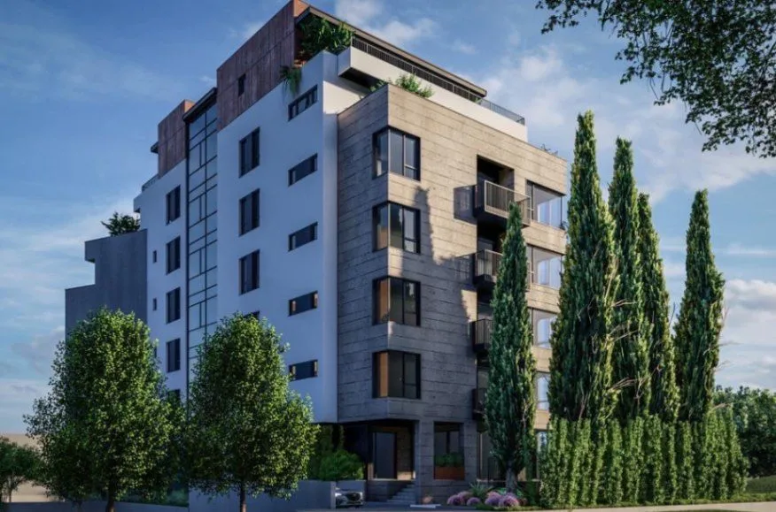 Sale, one bedroom apartment, 45m², Centar, Budva